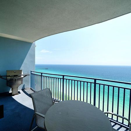 Gorgeous Oceanfront Condo With Bbq Panama City Beach Exterior photo